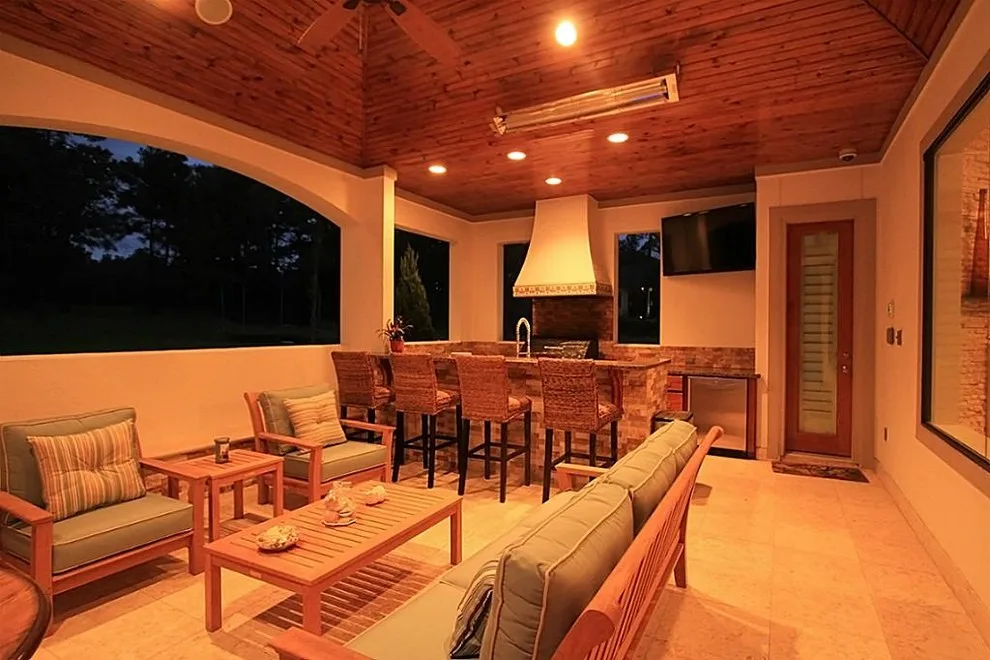 Magnolia Masters Circle Custom Home by Interior Design Concepts - Photo 9