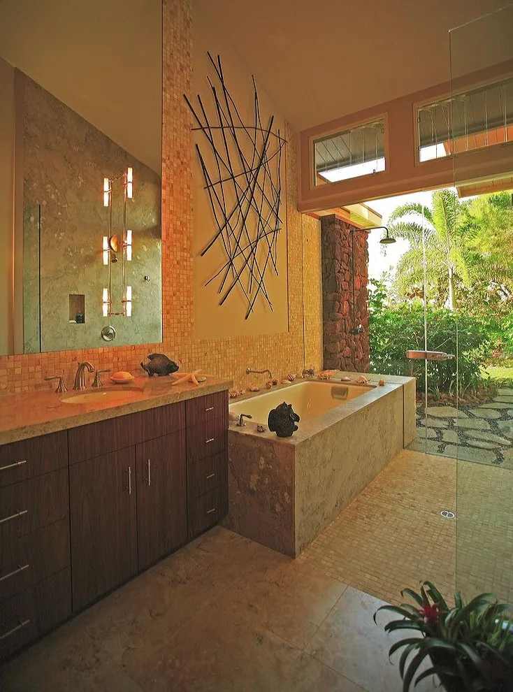 Mauna Kea Golf Course Home by Fine Design Interiors, Inc. - Photo 8
