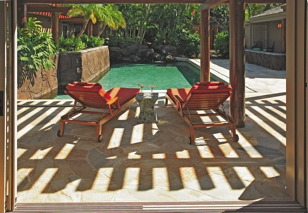 Mauna Kea Golf Course Home by Fine Design Interiors, Inc. - Photo 10