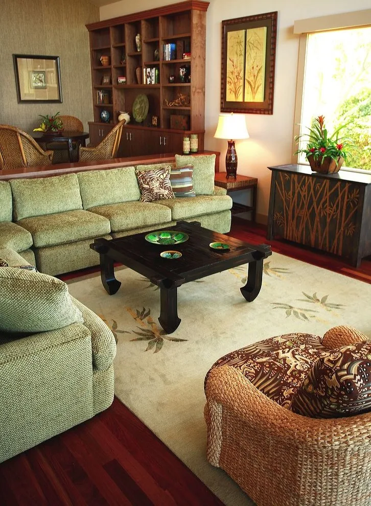 Mauna Kea Golf Course Home by Fine Design Interiors, Inc. - Photo 7
