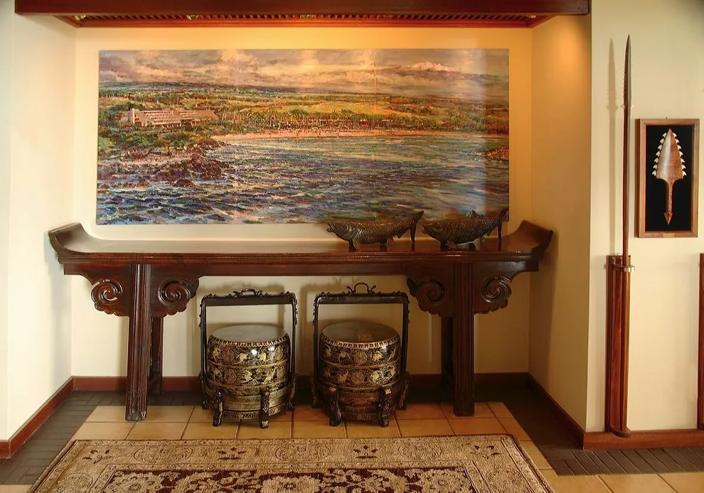 Mauna Kea Retreat by Fine Design Interiors, Inc. - Photo 2