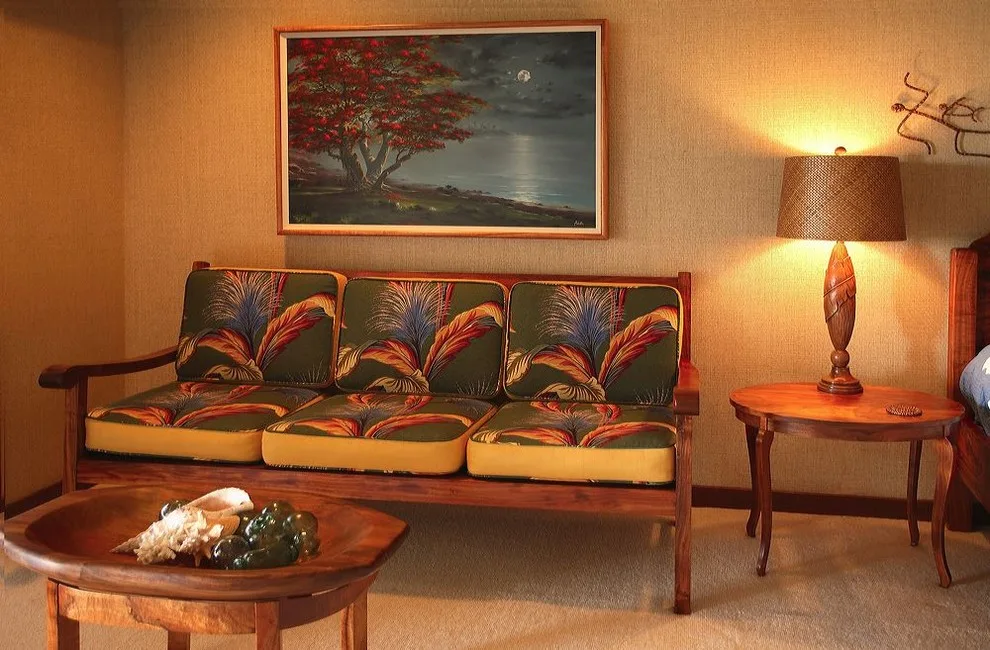 Mauna Kea Retreat by Fine Design Interiors, Inc. - Photo 4