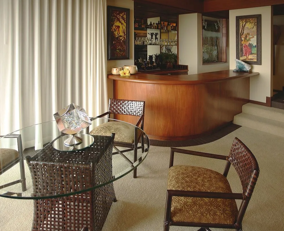 Mauna Kea Retreat by Fine Design Interiors, Inc. - Photo 5