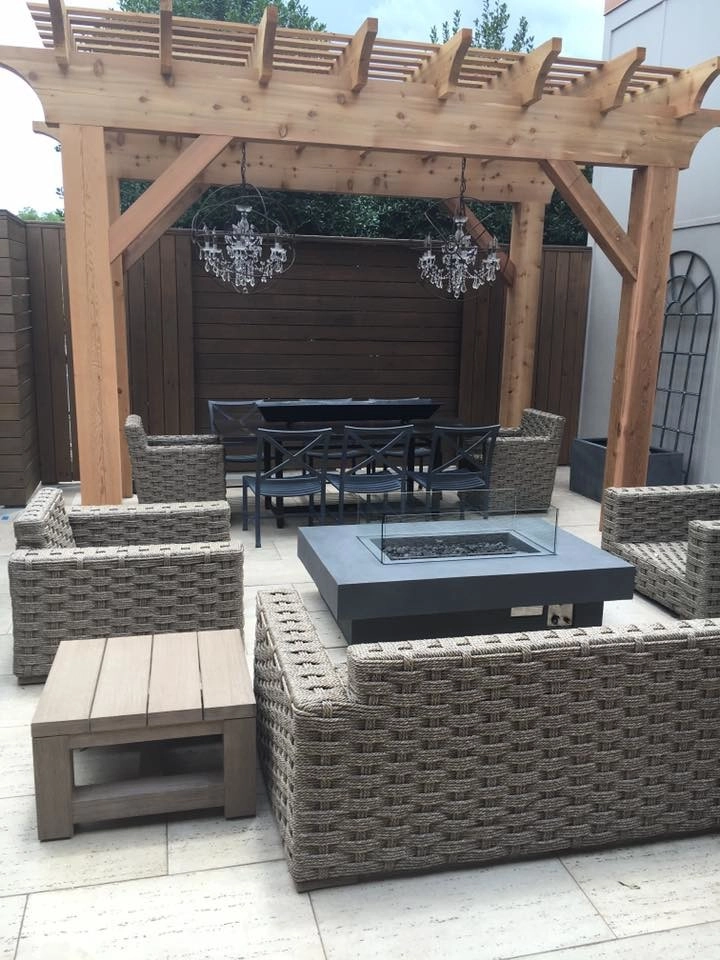 Pool Decks & Patios by Growing Edge Landscape & Design, Inc. - Photo 13