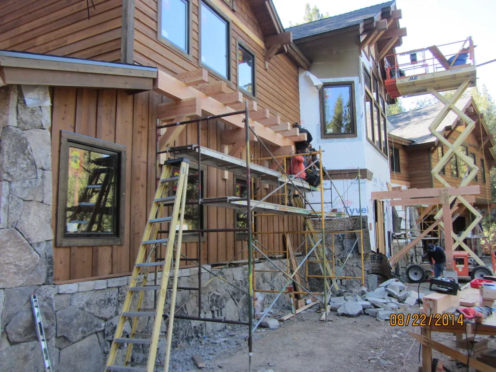 Mayhew Incline Village at Tahoe by Bourgeois Interior Design - Photo 38