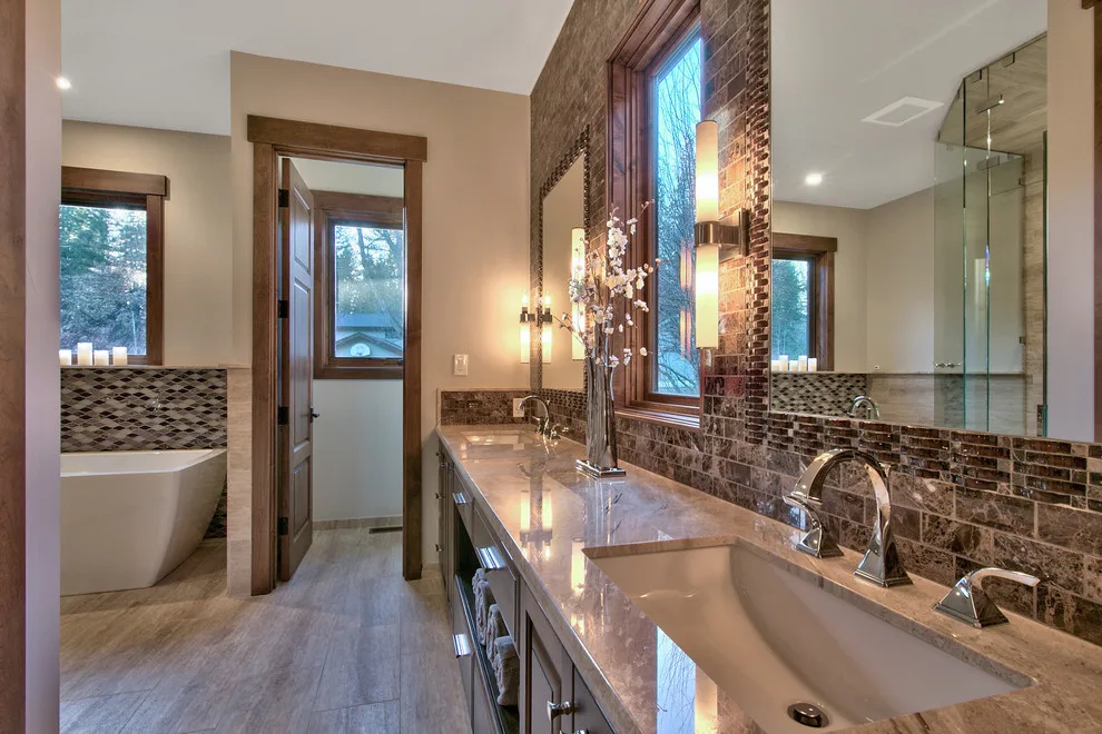 Mayhew Incline Village at Tahoe by Bourgeois Interior Design - Photo 43