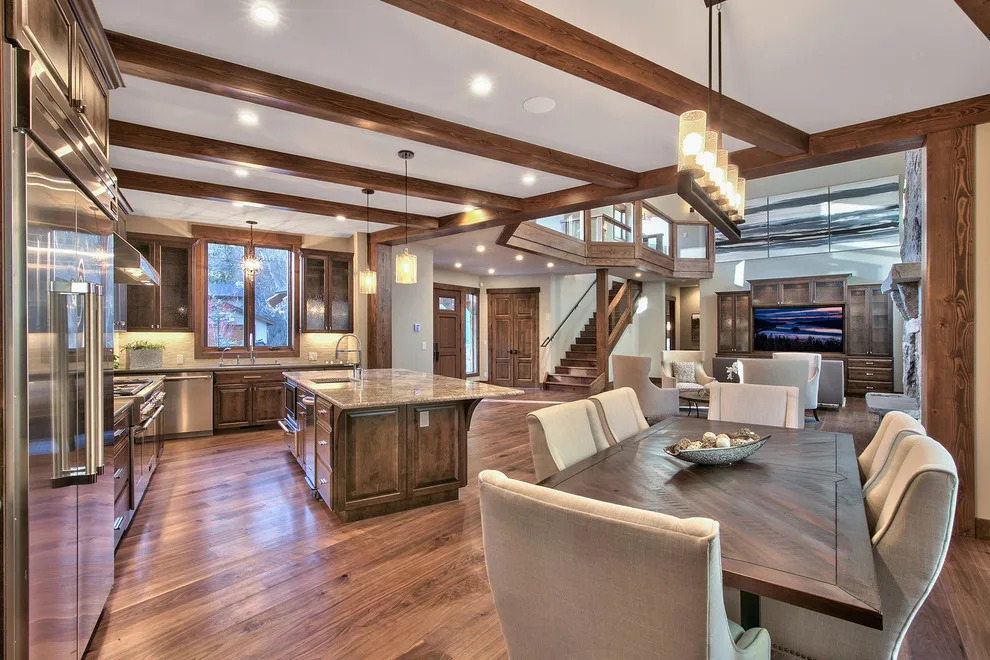 Mayhew Incline Village at Tahoe by Bourgeois Interior Design - Photo 74