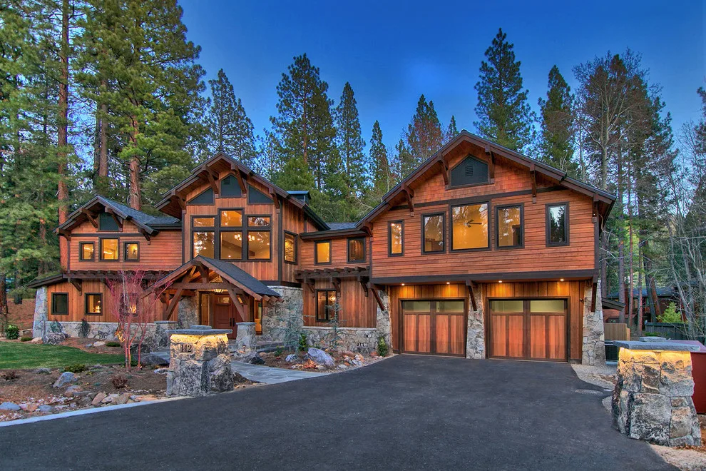 Mayhew Incline Village at Tahoe by Bourgeois Interior Design - Photo 66