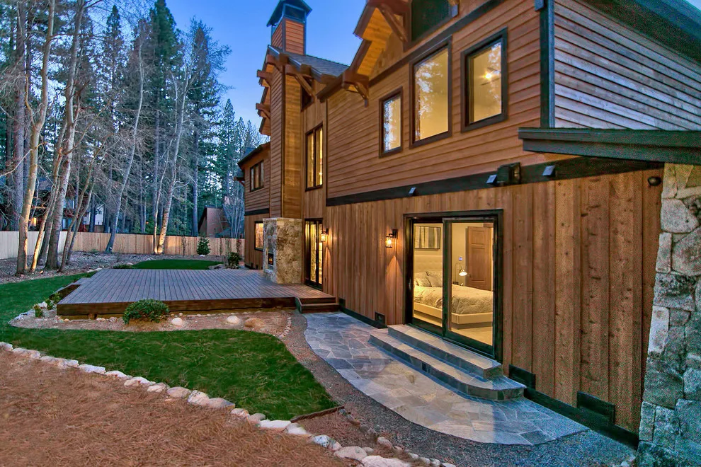 Mayhew Incline Village at Tahoe by Bourgeois Interior Design - Photo 71