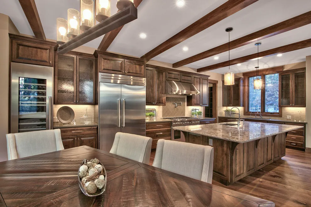Mayhew Incline Village at Tahoe by Bourgeois Interior Design - Photo 30