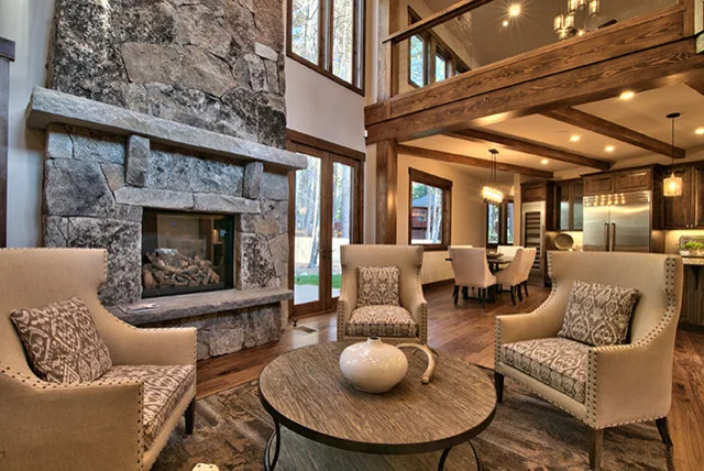 Mayhew Incline Village at Tahoe by Bourgeois Interior Design - Photo 32