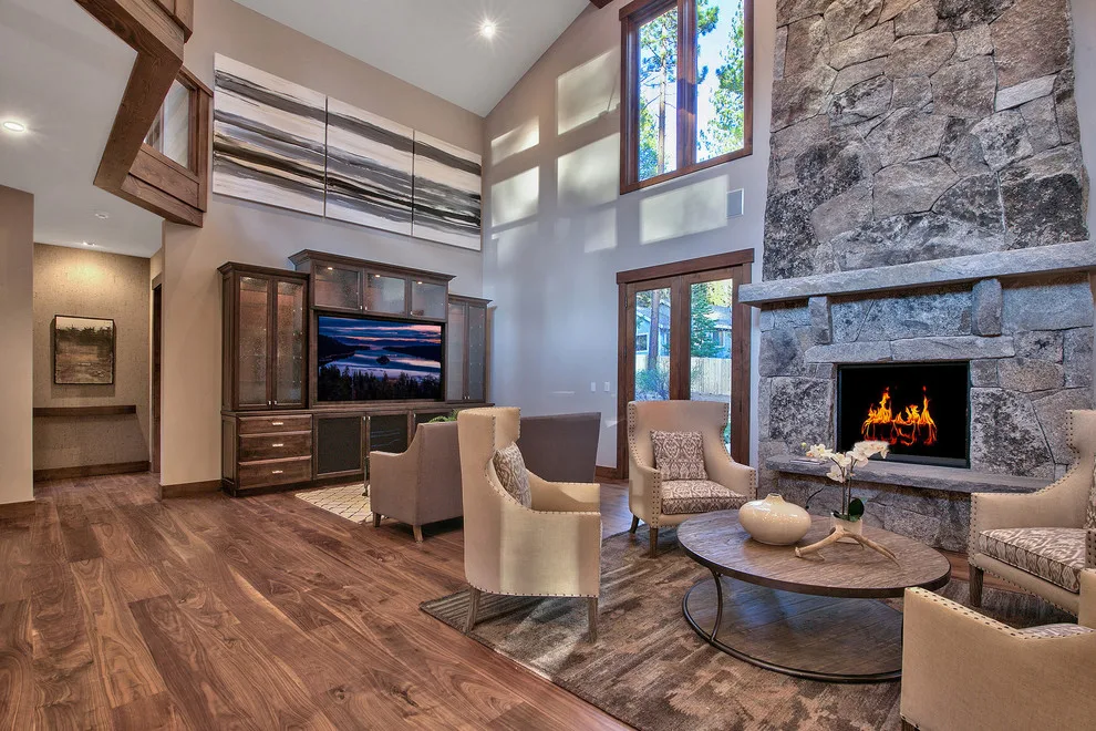 Mayhew Incline Village at Tahoe by Bourgeois Interior Design - Photo 52