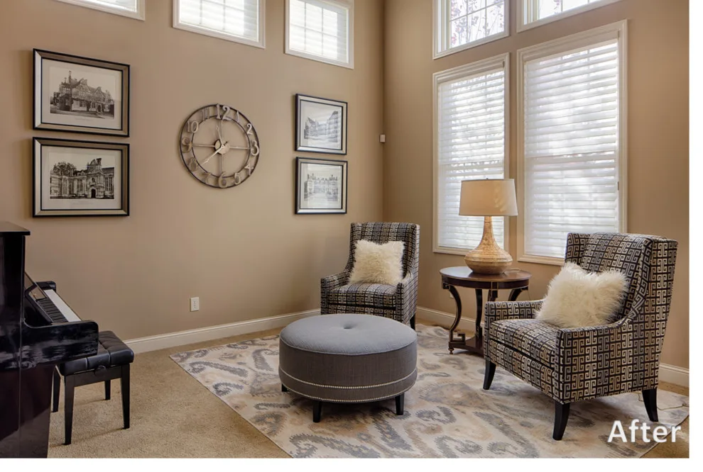 Medina, MN Revamp by Laurie Mattson Interiors - Photo 2
