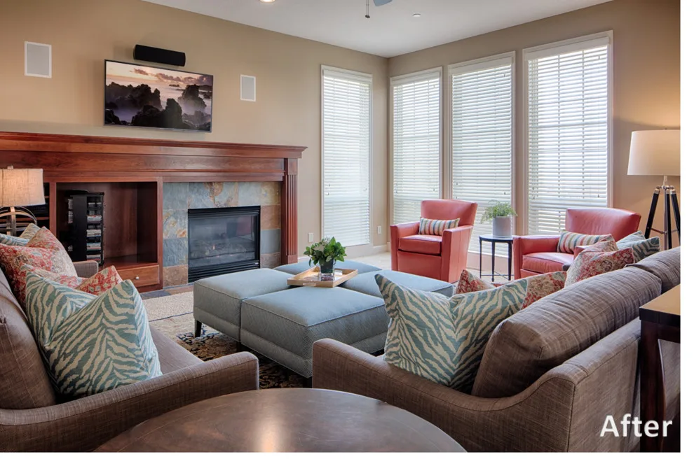 Medina, MN Revamp by Laurie Mattson Interiors - Photo 6