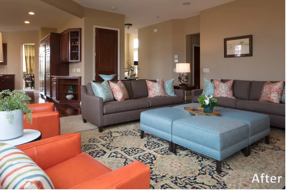 Medina, MN Revamp by Laurie Mattson Interiors - Photo 3