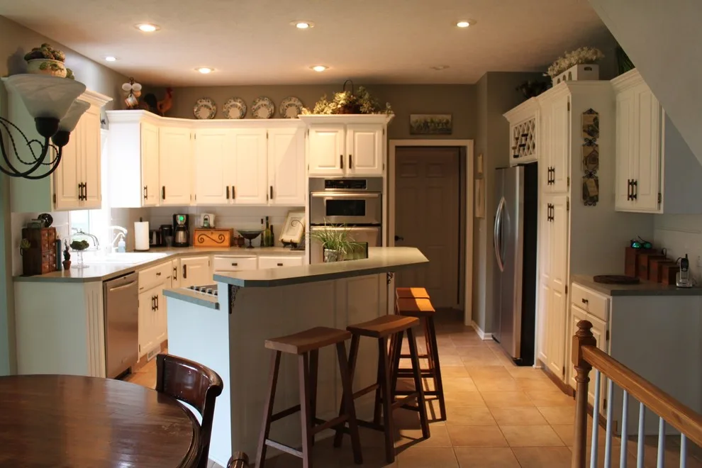 Tuscan Culinary Renovation by Parmley Interior Design - Photo 14
