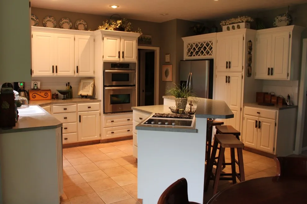 Tuscan Culinary Renovation by Parmley Interior Design - Photo 3