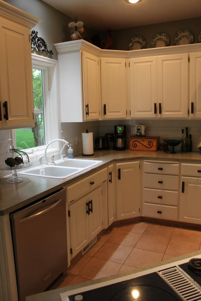 Tuscan Culinary Renovation by Parmley Interior Design - Photo 13