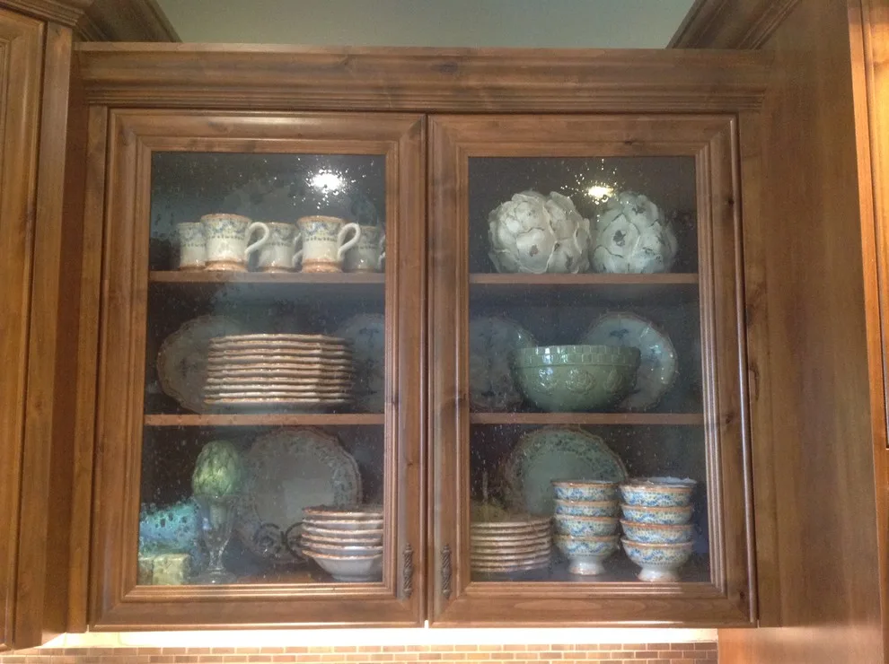 Tuscan Culinary Renovation by Parmley Interior Design - Photo 10
