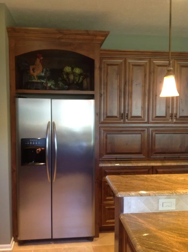 Tuscan Culinary Renovation by Parmley Interior Design - Photo 8