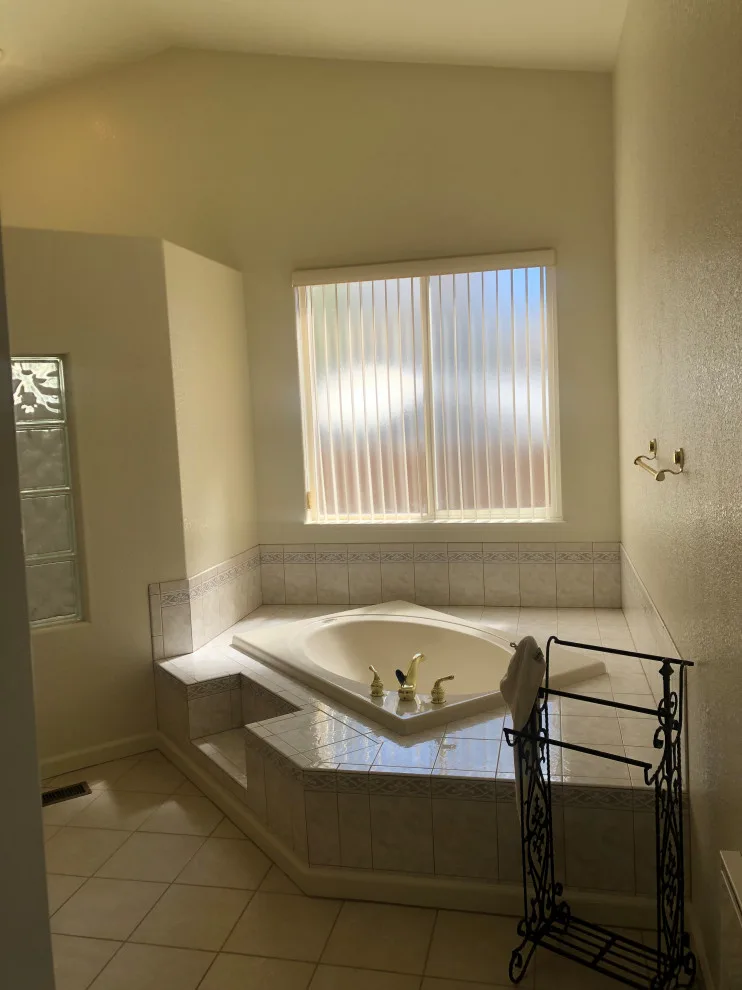 SECLUDED VALLEY PRIMARY BATHROOM & CLOSET by Sarah Blackbern Interiors - Photo 7