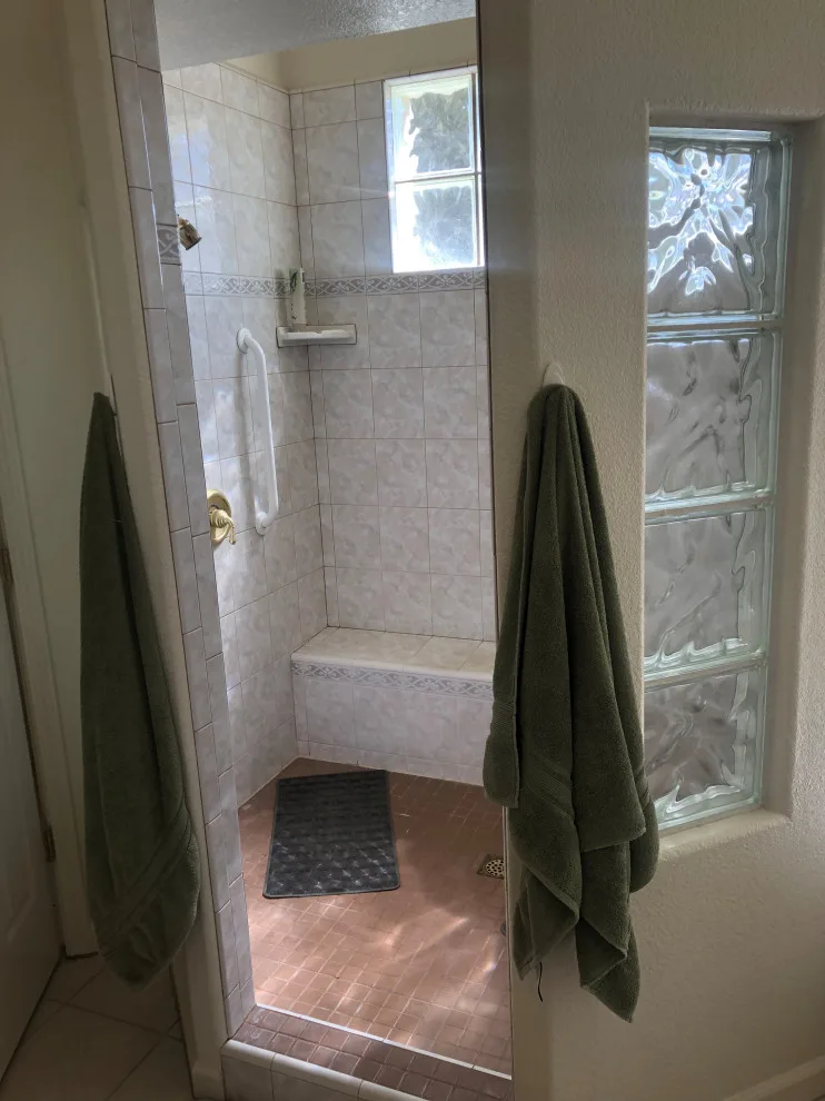SECLUDED VALLEY PRIMARY BATHROOM & CLOSET by Sarah Blackbern Interiors - Photo 26