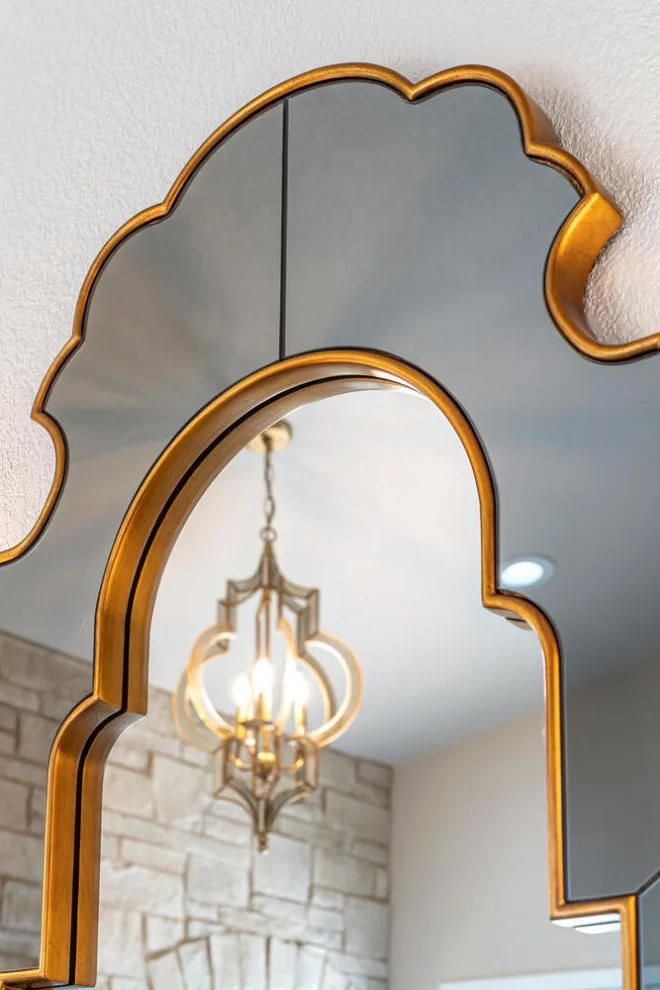 SECLUDED VALLEY PRIMARY BATHROOM & CLOSET by Sarah Blackbern Interiors - Photo 35