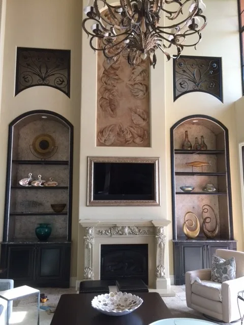 Mediterranean Renovation by Teri Meagher - Photo 6