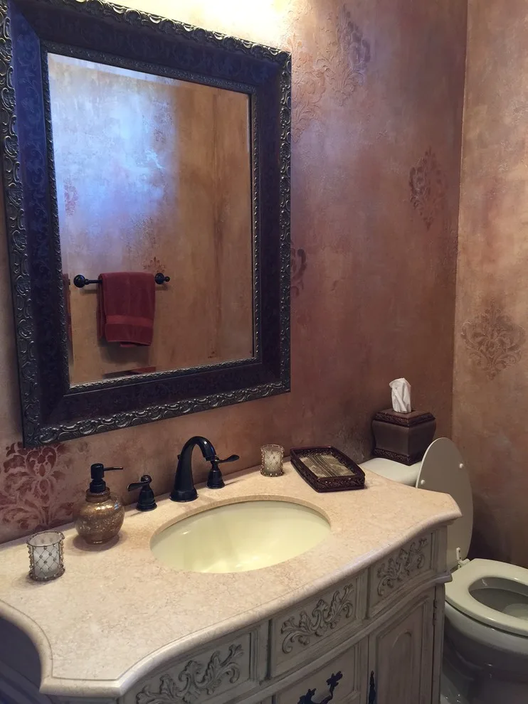 Mediterranean Renovation by Teri Meagher - Photo 4