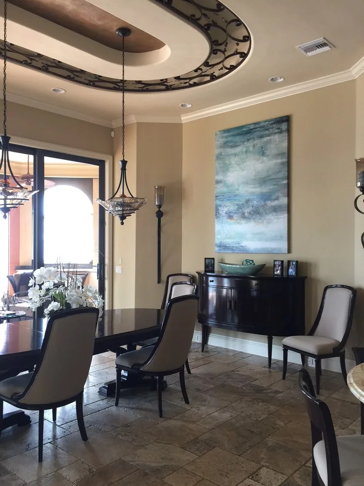 Mediterranean Renovation by Teri Meagher - Photo 9