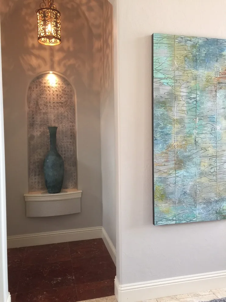 Mediterranean Renovation by Teri Meagher - Photo 17
