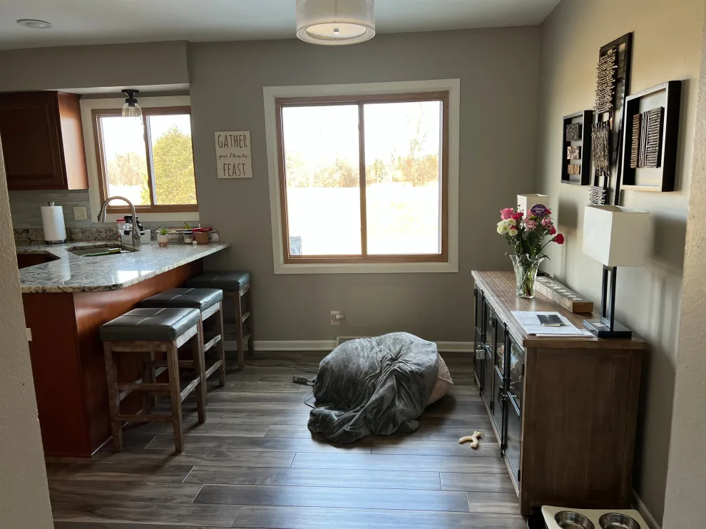 Mequon Culinary Space Renovation by Designing Works - Photo 3