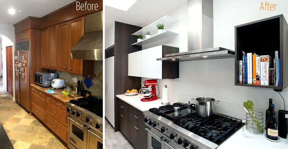 Mercer Island Culinary Makeover by Coates Design Architecture + Interiors - Photo 3
