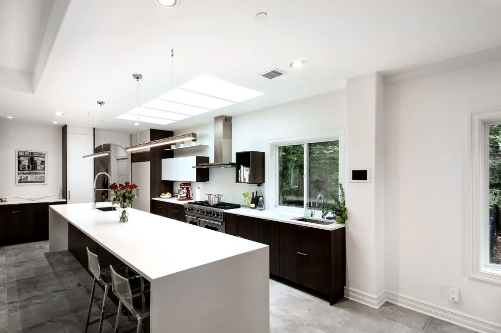 Mercer Island Culinary Makeover by Coates Design Architecture + Interiors - Photo 7