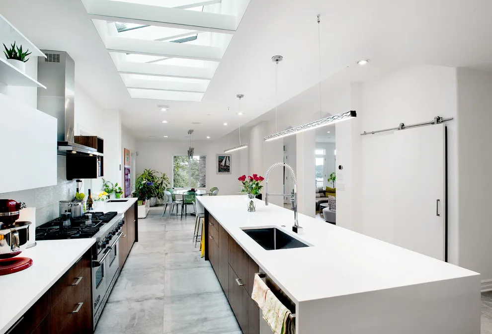 Mercer Island Culinary Makeover by Coates Design Architecture + Interiors - Photo 4