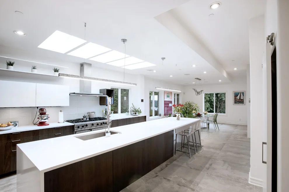 Mercer Island Culinary Makeover by Coates Design Architecture + Interiors - Photo 9