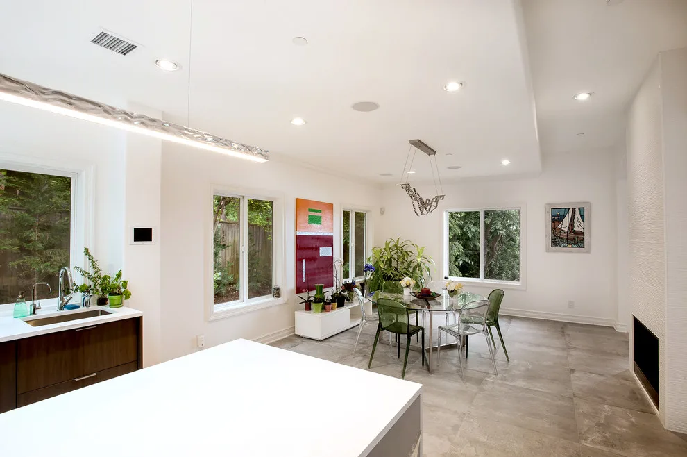 Mercer Island Culinary Makeover by Coates Design Architecture + Interiors - Photo 2