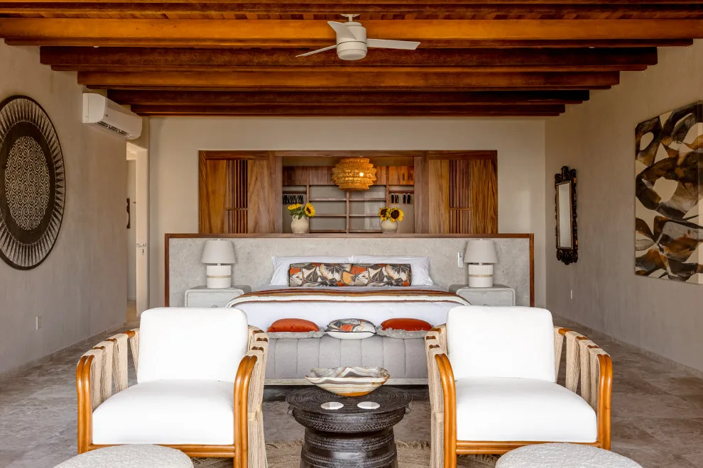 MEXICO VILLA - HEAVENLY POOL by Danielle Rios Design Studio - Photo 8