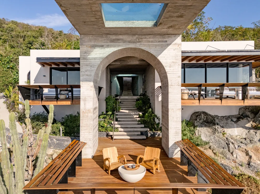 MEXICO VILLA - HEAVENLY POOL by Danielle Rios Design Studio - Photo 9