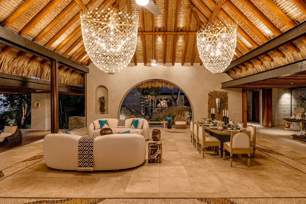 MEXICO VILLA - HEAVENLY POOL by Danielle Rios Design Studio - Photo 4