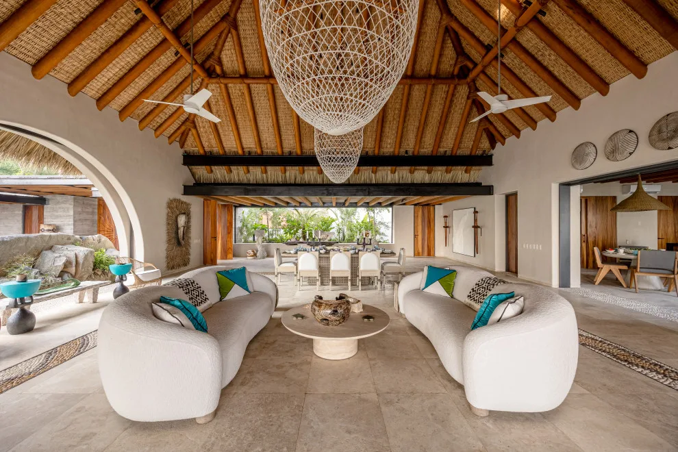 MEXICO VILLA - HEAVENLY POOL by Danielle Rios Design Studio - Photo 7