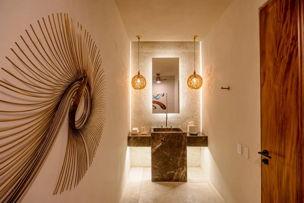 MEXICO VILLA - HEAVENLY POOL by Danielle Rios Design Studio - Photo 16