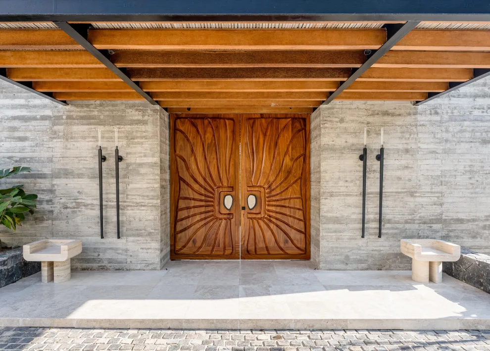 MEXICO VILLA - HEAVENLY POOL by Danielle Rios Design Studio - Photo 18
