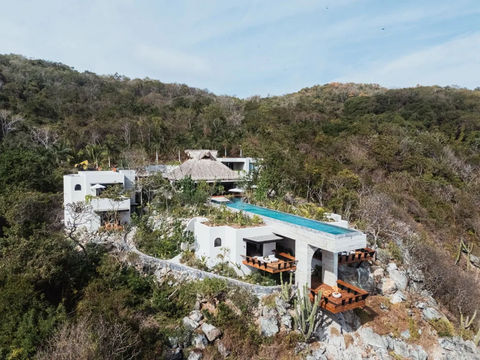 MEXICO VILLA - HEAVENLY POOL by Danielle Rios Design Studio - Photo 19