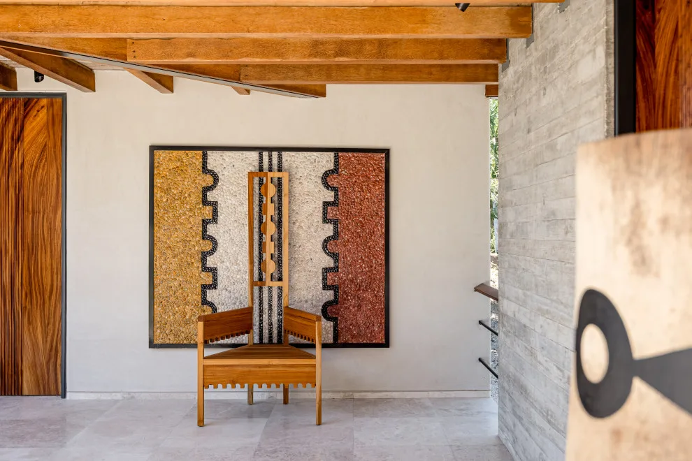MEXICO VILLA - HEAVENLY POOL by Danielle Rios Design Studio - Photo 6