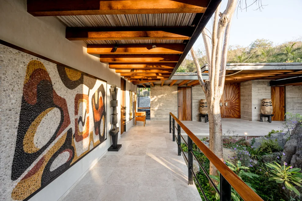 MEXICO VILLA - HEAVENLY POOL by Danielle Rios Design Studio - Photo 11