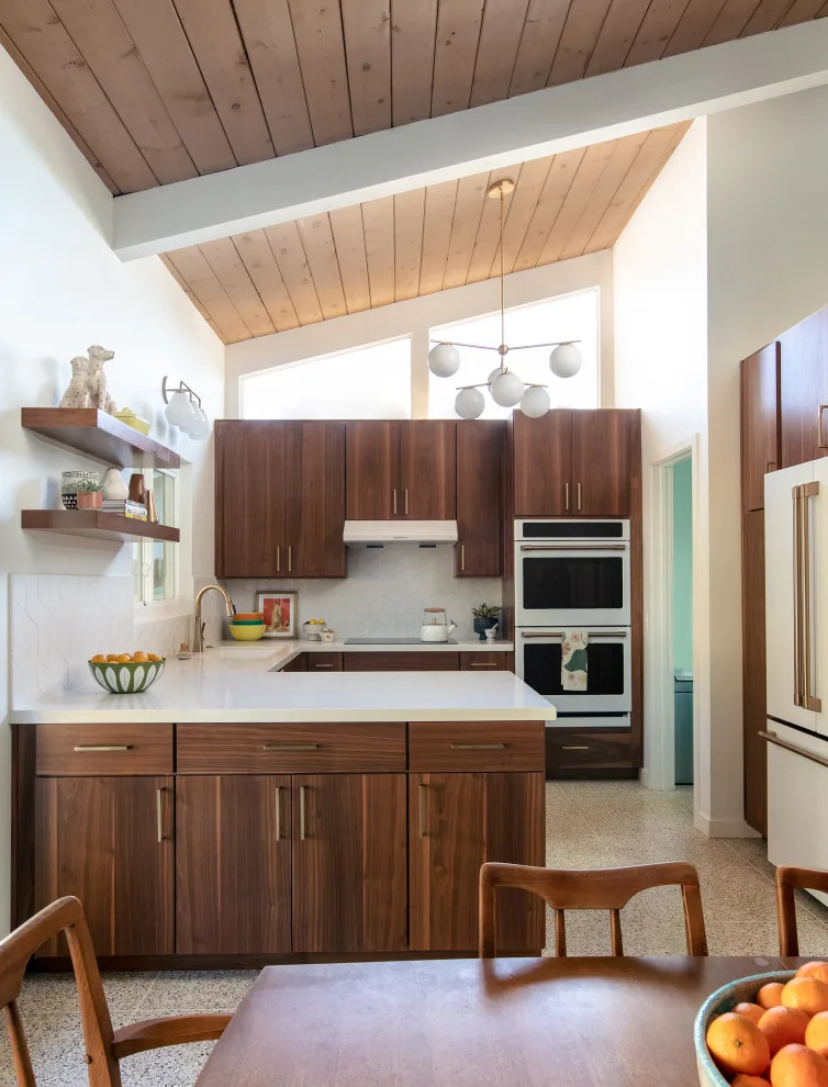 Mid Century Enchantment by Blythe Interiors - Photo 17