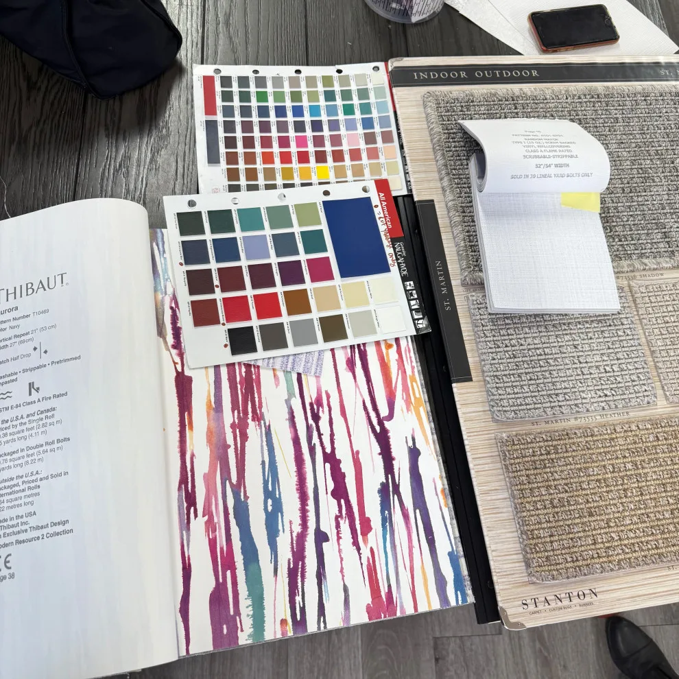 Sherry Frederick Interior Designs & Co - Photo 11