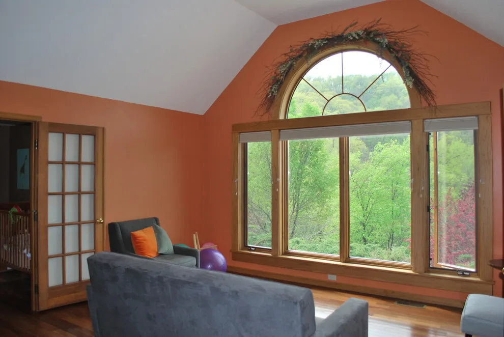 Midcentury Modern Lounge Revamp by Take II Staging & Redesign - Photo 3
