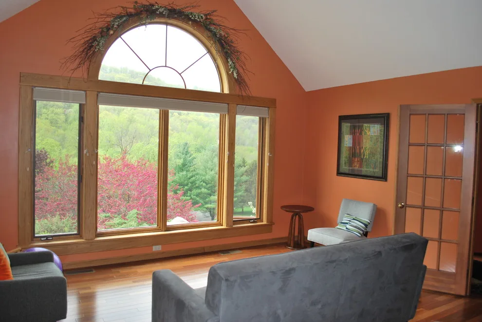 Midcentury Modern Lounge Revamp by Take II Staging & Redesign - Photo 4